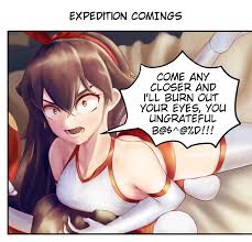 Genshin Impact Fan Comic  1 [Chaos Teyvat] : rGenshin_Impact
