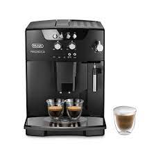 Pannarello wand frothing for latte and cappuccino drinks. Esam04 110 B Magnifica Automatic Coffee Machine De Longhi Nz