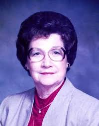 Obituary information for Parthine Rockett Yoder