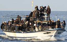 Image result for ISIS Plans to 'Invade' Italy With Small Boats
