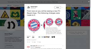 Maybe you would like to learn more about one of these? Was Hinter Dem Neuen Logo Des Fc Bayern Steckt Design Tagebuch
