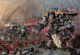 Unlock the chest you can unlock by unlocking 50 chests in the treasure room. New Rules For Chaos Knights Warhammer Community