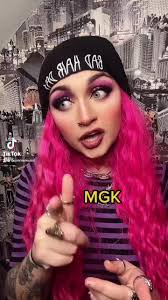 Exploring the World of MGK: Colson Baker, Bronnie, and More