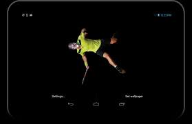 Tennis live wallpaper was added in 12 aug 2012. Tennis Live Wallpaper Fur Android Apk Herunterladen