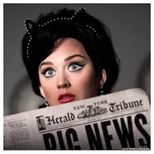 Katy Perry || Covergirl