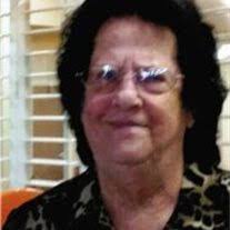 Betty Guidry Obituary 2012