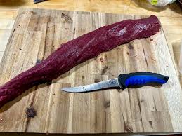 Hey guys, I hat type of knife do you all use to cut down a deer? Like after  it's quartered.