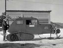 Vintage sled vintage winter tucker snowcat explorer truck snow removal machine snow toys snow vehicles hors route snow machine. All Pictures Of Tucker Sno Cat Model 423