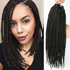 Limited time sale easy return. 23 Crochet Box Braids 14 Inch Png