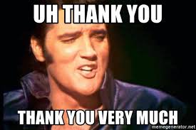For that reason, i hope you enjoy these 101 funny 'thank you' memes and decide to share some with people who have made a difference in your life. 30 Thank You Memes You Need To Send To Your Friends Asap Sayingimages Com Funny Thank You Quotes Funny Quotes Friends Quotes Funny