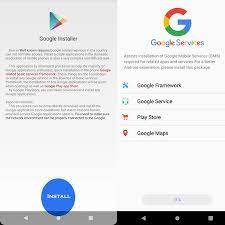 Download 2.2mb lg setup wizard 5.30.23 old version apk free for android phones. Instalar Google Play No Es Tan Sencillo Como Instalar Un Apk Estos Son Los Metodos Disponibles