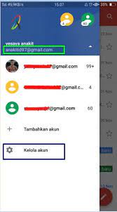 Tips Dan Cara Logout Gmail Di Hp Android Oppo Xiaomi Vivo Samsung Realme Asus Anak It