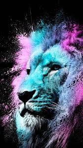 Pin De Alice Bastin Em Wallpapers Fotografia De Leao Pintura De Leao Leao Papel De Parede