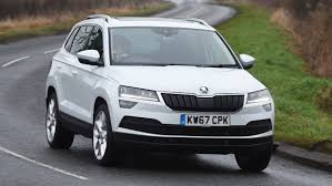 Check spelling or type a new query. New Skoda Karoq 2 0 Tdi 150 Edition Review Auto Express