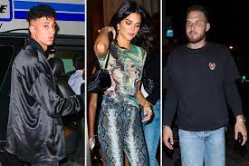 Is she dating another player now? Kendall Jenner Nets Attention From Nba S Blake Griffin Kyle Kuzma