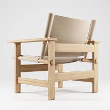 Use the 3d block as a guideline. The Canvas Chair 3d Model On Behance