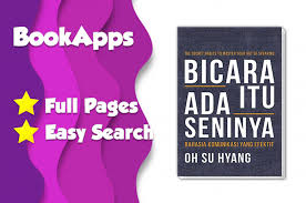 Link ebook dibawah ini di ambil dari beberapa sumber, terdiri dari berbagai format : Bicara Itu Ada Seninya For Android Apk Download