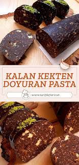 kalan kekten doyuran pasta tarifi tarif defteri yemek tarifi pasta tarifleri tatli pasta