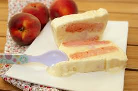 La rhubarbe est aussi excellente en tarte ou en crumble Camelie Tiramisu Glace Aux Peches Oranges Et Verveine