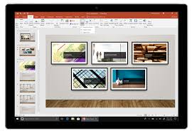 New Features Of Office 2019