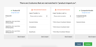 How To Bulk Import Products Vend Help Center