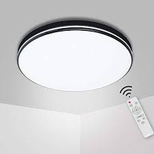 La camera da letto è l'ambiente ideale per trascorrere qualche ora di relax e per riposare. Soffitto Del Led Lamp Rettangolare Soggiorno Moderno Plafoniera A 3 Strati Per Camera Da Letto Corridoio 48w Dimmerabile Con Telecomando 3000 6500k Classe Di Efficienza Energetica A Illuminazione Lampadari Lampade A Sospensione E