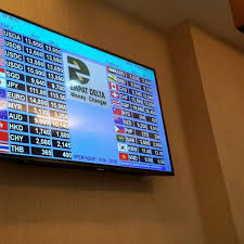 Aud means australian dollar ($) and myr means malaysian ringgit (rm). Photos At Empat Delta Money Changer Menteng 1 Tip