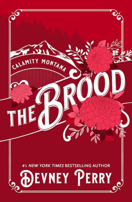 The Brood - Author Devney Perry