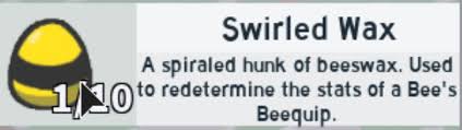 They aren't released at regular times, though, so keep an eye on our list if you don't want to miss any new ones. Bee Swarm Leaks On Twitter New Item Swirled Wax A Spiraled Hunk Of Beeswax Used To Redetermine The Stats Of A Bee S Beequip Codes Sproutparty 50 Magic Beans 2gifts 2 Presents