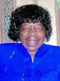 Oma Walker Obituary (1933