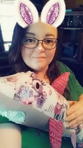 Gift from middle school home economics class