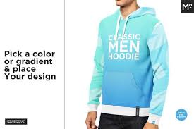 Download Men Hoodie Raglan Classic Mock Up Hoodies Men Hoodies Types Of Lace