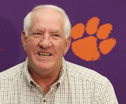 National coach of the year honoree and CWS finalist is coming back to  Clemson.