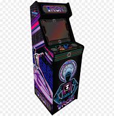 Maybe you would like to learn more about one of these? Maquina Arcade Tron Video Game Arcade Cabinet Png Image With Transparent Background Toppng