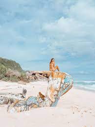 Exploring Nyang Nyang Beach In Uluwatu Bali Indonesia Instagram Small Lena Beach Indonesia Travel Bali Vacation