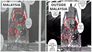 It is 8 hours ahead of greenwich mean time and coordinated universal time. Clothed Humanoids In Japanese Manga Raises Eyebrows Among Malaysia Fans Coconuts Kl