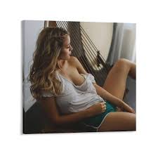 Amazon.com: likaub Caylee Cowan Sexy Poste (15) Artworks Picture Print  Poster Wall Art Painting Canvas Gift Decor Home Posters Decorative  24x24inch(60x60cm), Frame-style: Posters & Prints