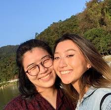 Eva Ng's Instagram, Twitter & Facebook