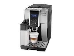 It's all designed to keep your daily brew from becoming a daily grind. Dinamica Ecam35055sb Fully Automatic Coffee Machines De Longhi
