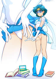 Rule34 - If it exists, there is porn of it  erotibot, sailor mercury,  super sailor mercury  5012318
