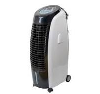 China Small Size Low Noise Ice Crystal Air Cooler ...