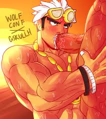 Rule34 - If it exists, there is porn of it  wolfconfnsfw, guzma (pokemon)   887479