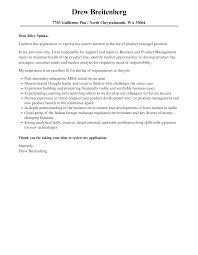 Travel Product Manager Cover Letter | Velvet Jobs
