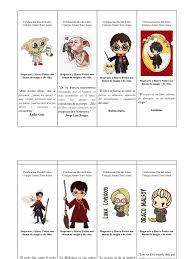 Harry potter y el msterio del principe pdf es uno de los libros de ccc revisados aquí. Separadores De Pagina Dia Del Libro Harry Potter Harry Potter