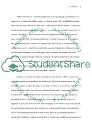 Find reviews and recommendations for the latest health & wellness products. Mental Wellbeing Essay Example Topics And Well Written Essays 750 Words