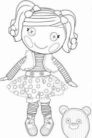 Ryan coloring page from the wild category. Lalaloopsy Coloring Pages Free Printable Coloring Pages Free Coloring Home