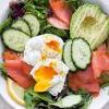 Serve with either a fried egg or favorite breakfast item and enjoy! 3