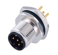 Amazon.com: GXMRHWY 10pcs M12 5 PIn Male A Code Circular ...