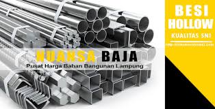Bisa jadi rincian rab yang telah anda buat tahun lalu berbeda dengan tahun sekarang. Harga Besi Hollow Lampung Per Batang Semua Ukuran Terupdate 2020 Ready Mix Concrete