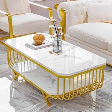 A coffee table made of aluminum. Living Room Furniture Creative Nordic Light Luxury Marble Top Iron Frame 2019 Modern Hammered Metal Golden Coffee Table China Coffee Table Golden Hammered Metal Coffee Table Made In China Com